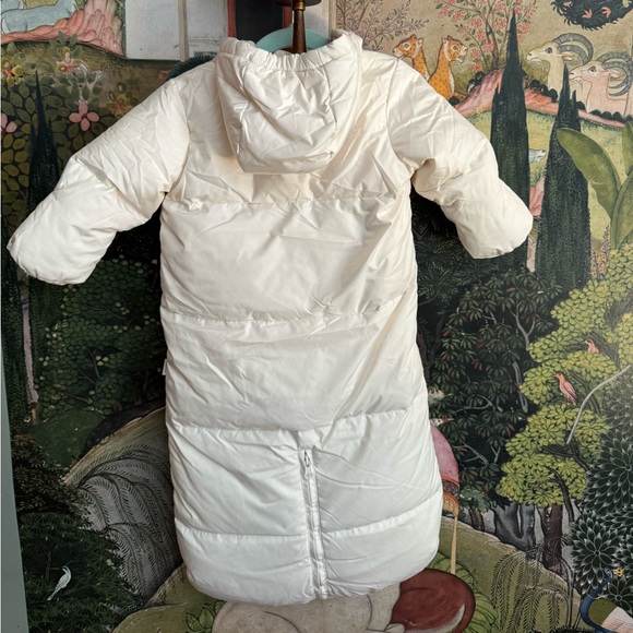 Baby Gap- down zipper snow onesie - Picture 5 of 7